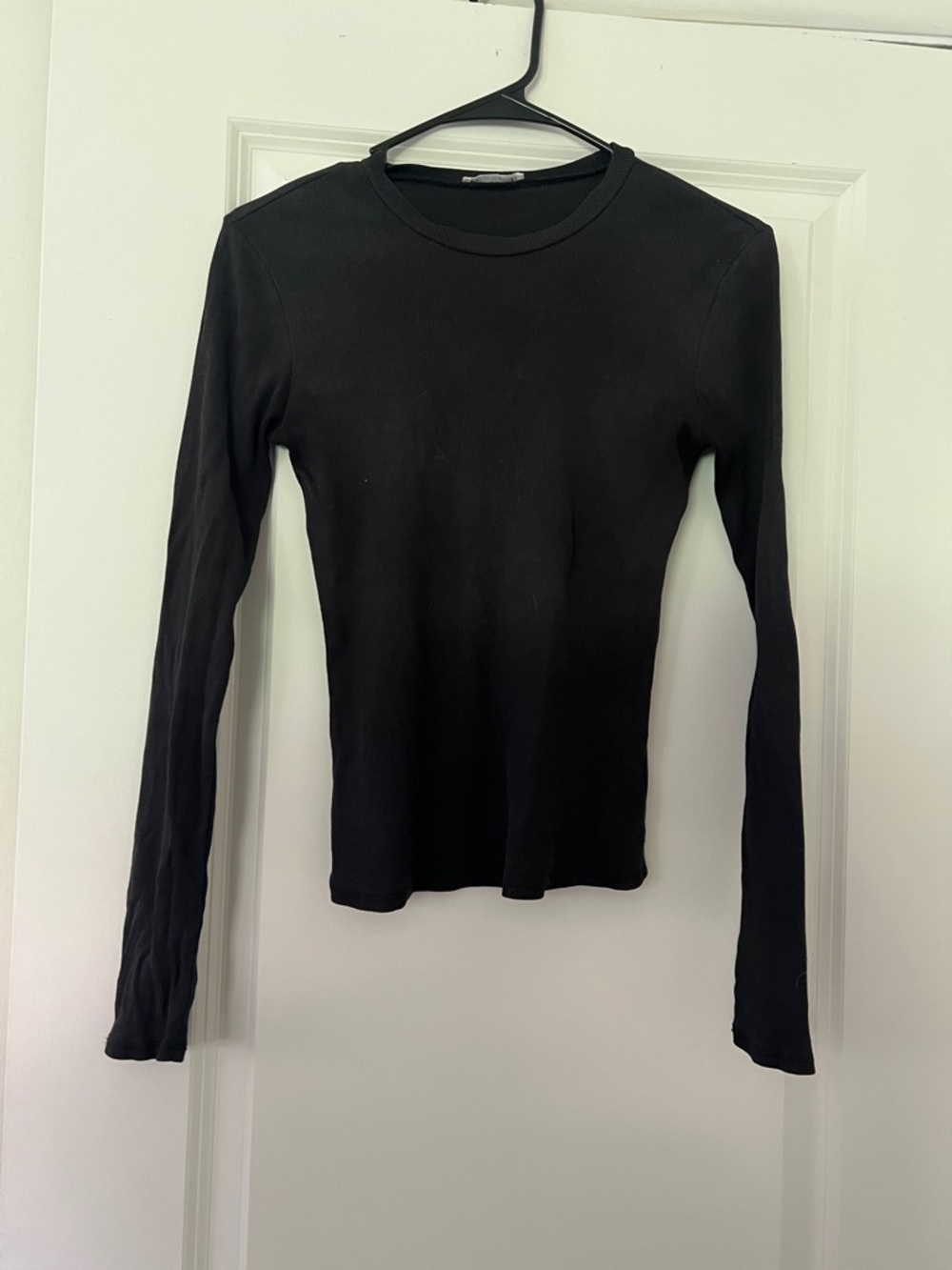 Black Reformation Long Sleeve Top